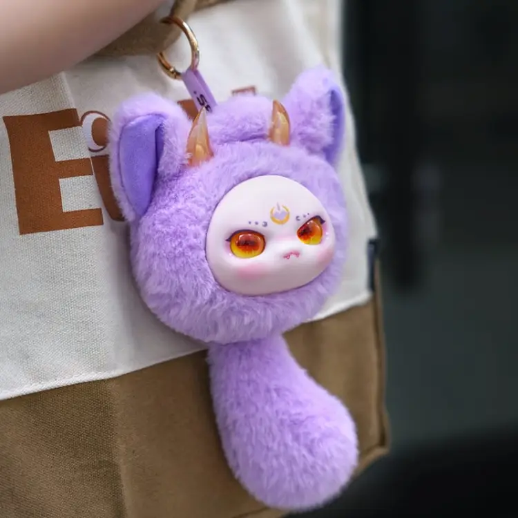 SHINING CARDSPRITES - Cloud Elf Series Plush BLIND BOX - 11cm