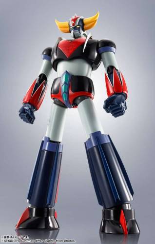 Bandai Tamashii Nations - GRENDIZER 50TH ANNIVERSARY - Grendizer - Figure Robot Spirits 16cm