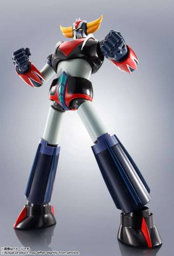Bandai Tamashii Nations - GRENDIZER 50TH ANNIVERSARY - Grendizer - Figure Robot Spirits 16cm