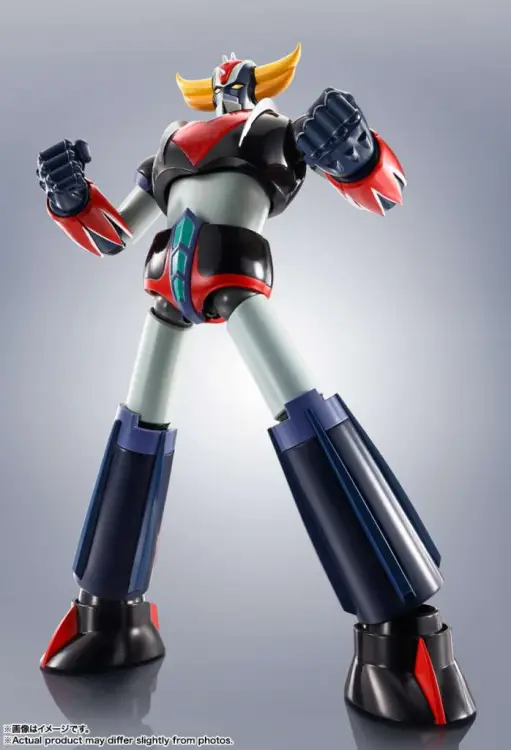 Bandai Tamashii Nations - GRENDIZER 50TH ANNIVERSARY - Grendizer - Figure Robot Spirits 16cm
