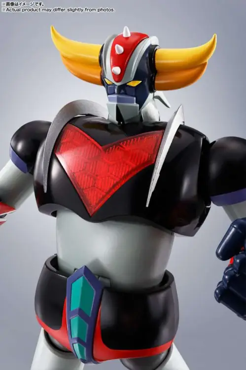 Bandai Tamashii Nations - GRENDIZER 50TH ANNIVERSARY - Grendizer - Figure Robot Spirits 16cm