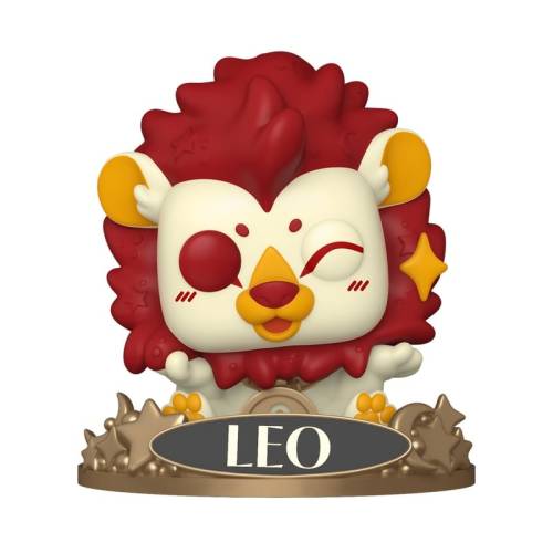 Funko - POP Zodiac N° XXXX - Leo