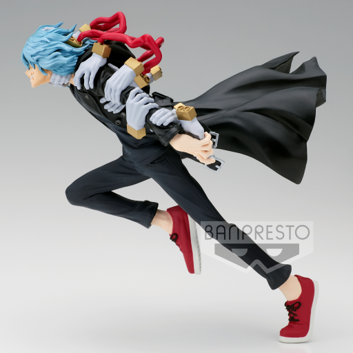 Banpresto - MY HERO ACADEMIA - Tomura Shigaraki - Figure The Evil Villains 10cm