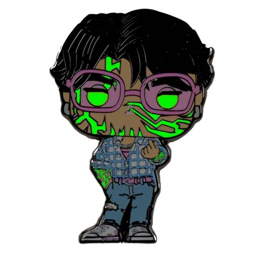 Funko Tees K-POP Demon Hunters - Blind Box Enamel Pin
