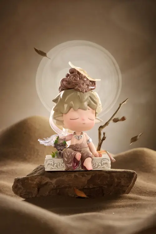 HEYONE - Mimi-Echoes of mountains and rivers Series BLIND BOX - 10cm