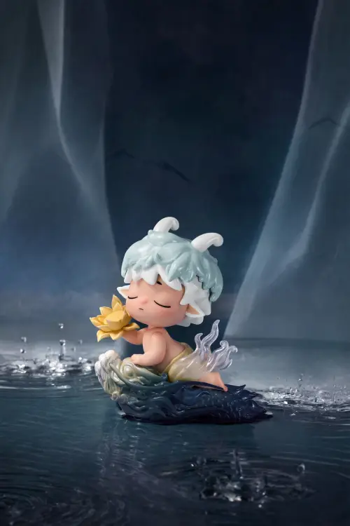 HEYONE - Mimi-Echoes of mountains and rivers Series BLIND BOX - 10cm
