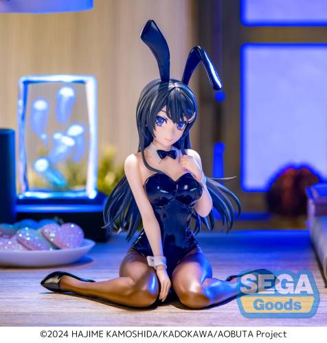 Sega Goods - RASCAL DOES NOT DREAM - Mai "Bunny" - Figure Yumemirize 16cm