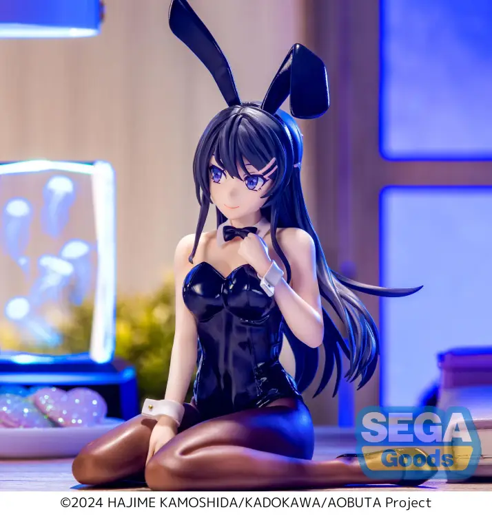 Sega Goods - RASCAL DOES NOT DREAM - Mai "Bunny" - Figure Yumemirize 16cm