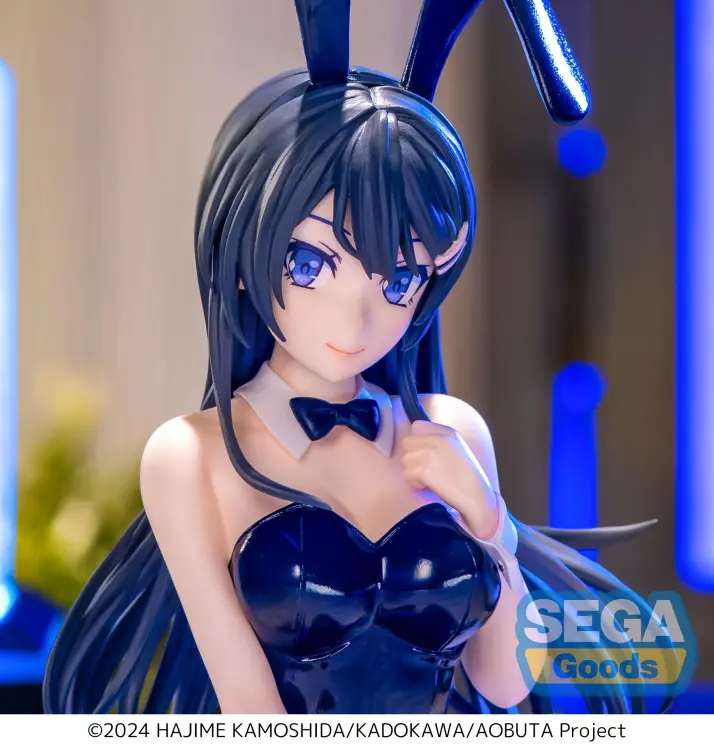 Sega Goods - RASCAL DOES NOT DREAM - Mai "Bunny" - Figure Yumemirize 16cm