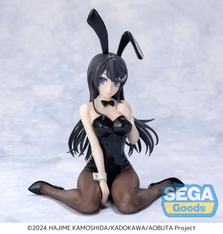 Sega Goods - RASCAL DOES NOT DREAM - Mai "Bunny" - Figure Yumemirize 16cm
