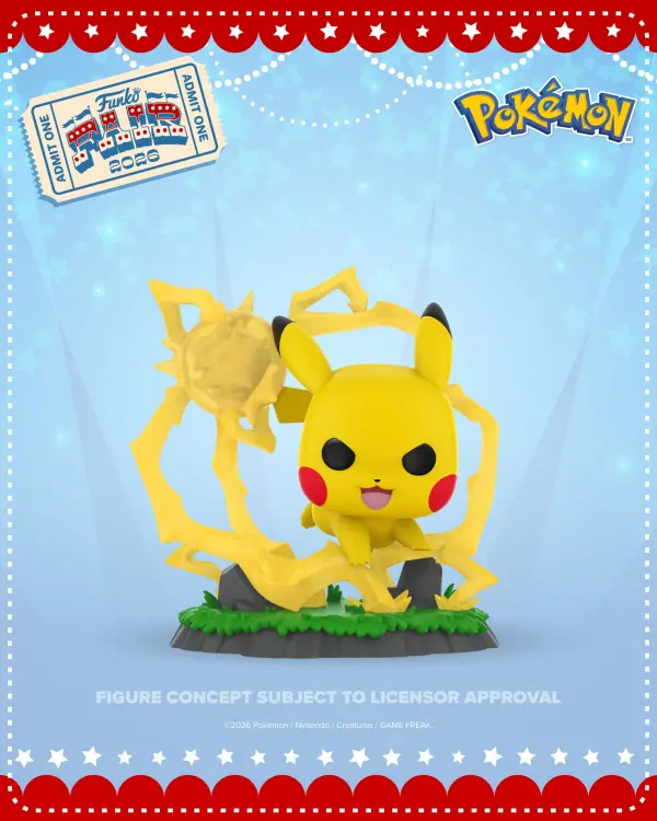Funko - POKEMON - POP Premium - Pikachu (