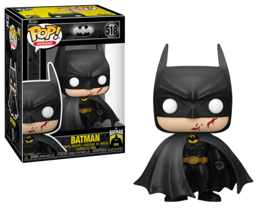 Funko - BATMAN 85TH - POP N° 518 - Batman