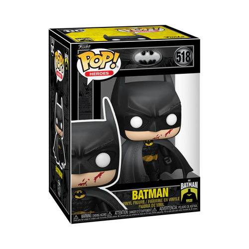 Funko - BATMAN 85TH - POP N° 518 - Batman