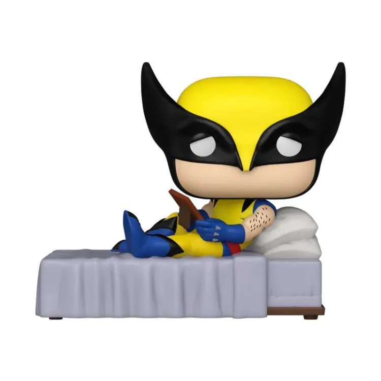 Funko - MEME - POP Deluxe N° XXX - Wolverine