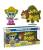 Funko - SPONGEBOB - POP Animation - 2 Pack Squidward & Sea Bear