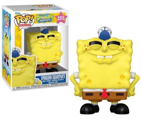 Funko - SPONGEBOB - POP Animation N° 2313 - Spongebob