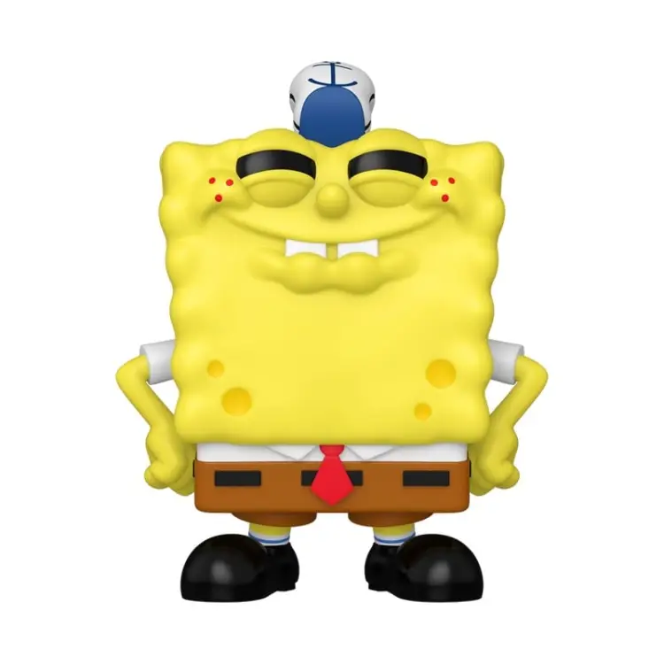 Funko - SPONGEBOB - POP Animation N° 2313 - Spongebob
