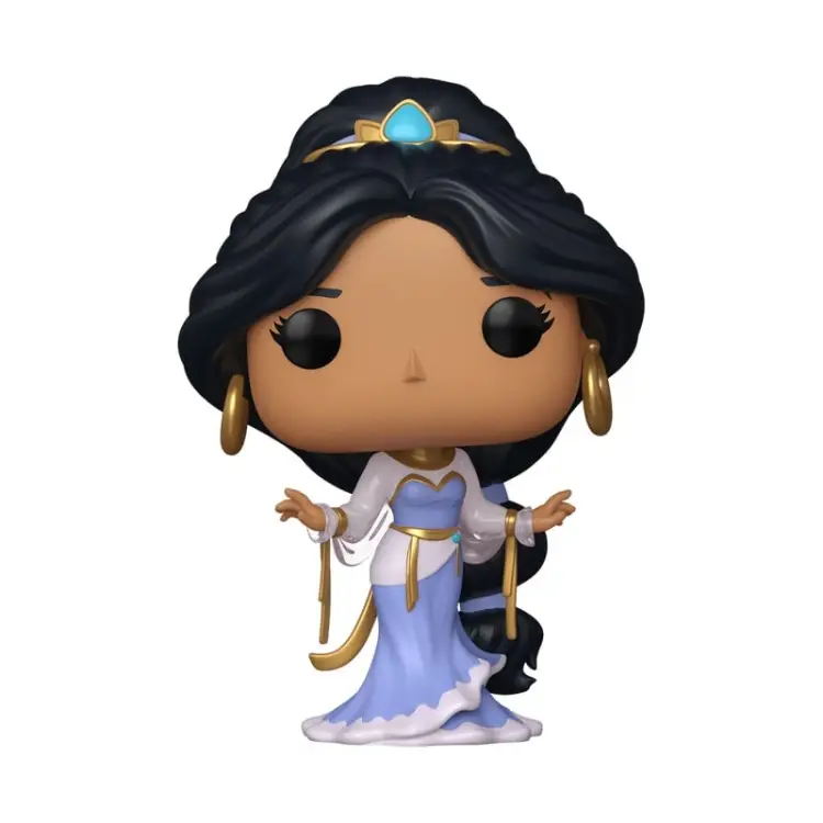 Funko - DISNEY PRINCESS GRAND ENTRANCES - POP Disney N° 1738 - Jasmine