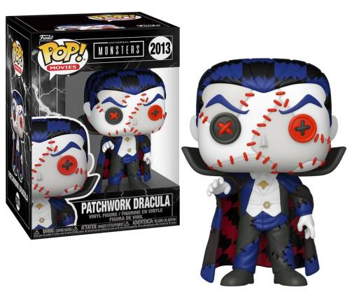 Funko - UNIVERSAL MONSTERS - POP Movies N° 2013 - Dracula