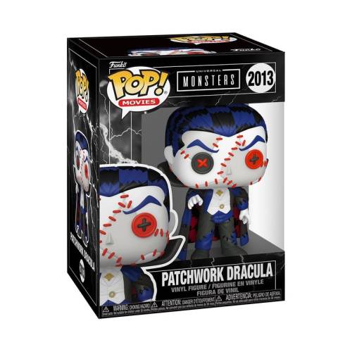 Funko - UNIVERSAL MONSTERS - POP Movies N° 2013 - Dracula