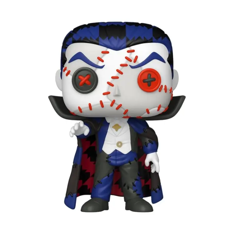 Funko - UNIVERSAL MONSTERS - POP Movies N° 2013 - Dracula