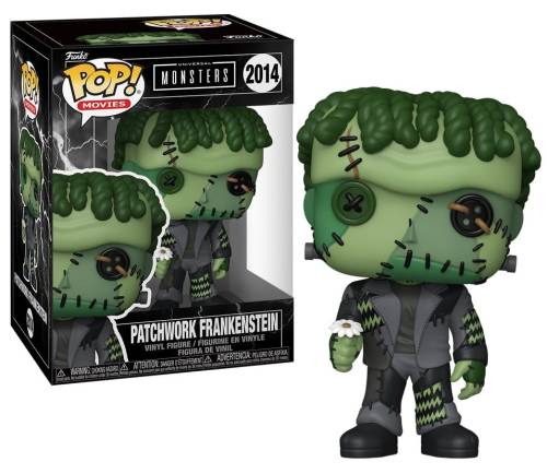 Funko - UNIVERSAL MONSTERS - POP Movies N° 2014 - Frankenstein's Monster