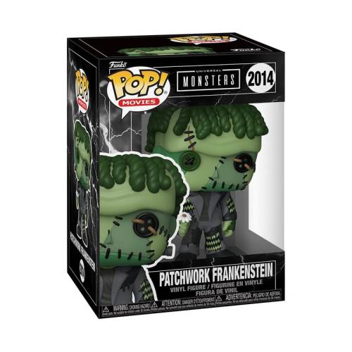 Funko - UNIVERSAL MONSTERS - POP Movies N° 2014 - Frankenstein's Monster
