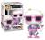 Funko - UNIVERSAL MONSTERS - POP Movies N° 2412 - Invisible Man with Chase