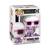 Funko - UNIVERSAL MONSTERS - POP Movies N° 2412 - Invisible Man with Chase