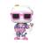 Funko - UNIVERSAL MONSTERS - POP Movies N° 2412 - Invisible Man with Chase