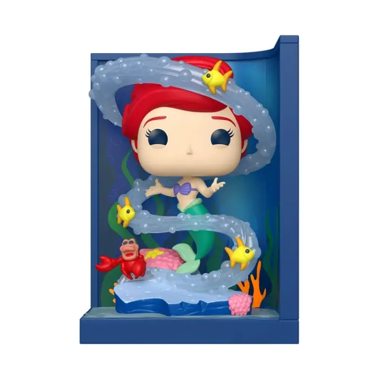 Funko - THE LITTLE MERMAID - POP Nooks - Ariel under the Sea