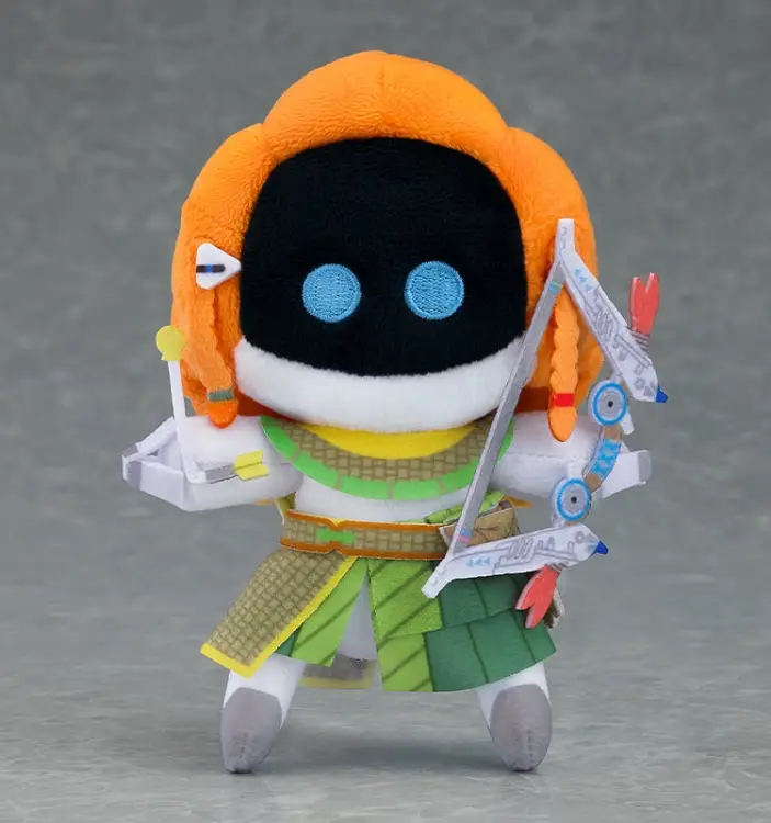 Goodsmile - ASTRO BOT - Horizon Aloy Bot - Plush 10cm