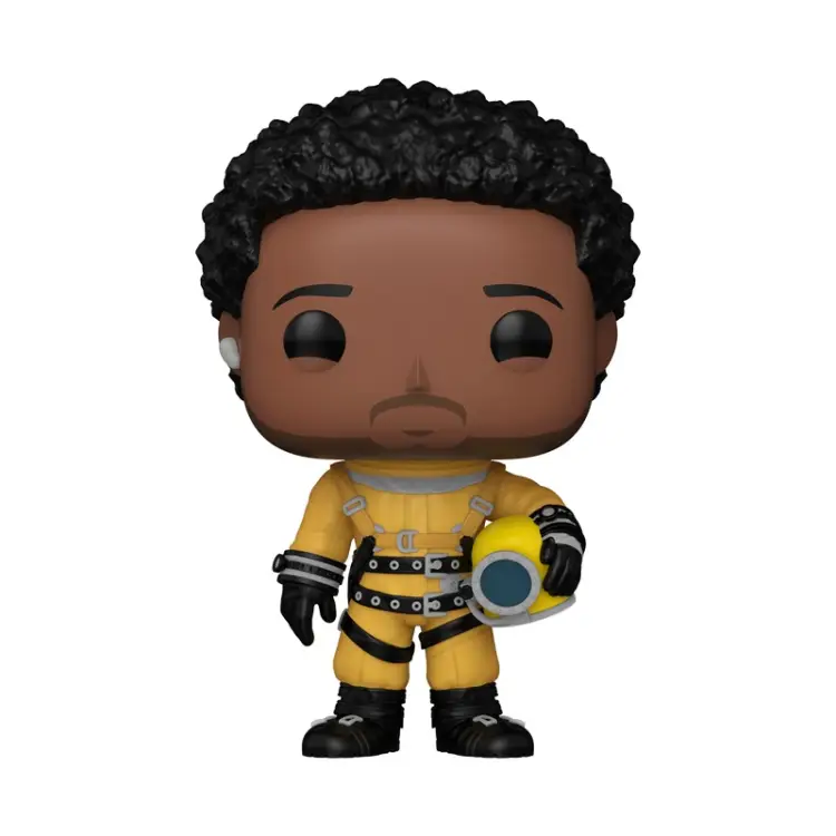 Funko - FAST & FURIOUS - POP Movies N° 1996 - Tej Parker