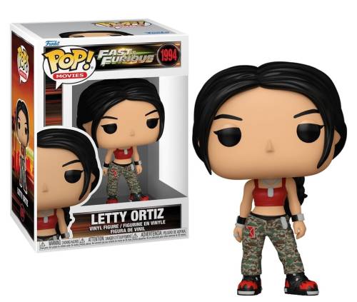 Funko - FAST & FURIOUS - POP Movies N° 1994 - Letty Ortiz