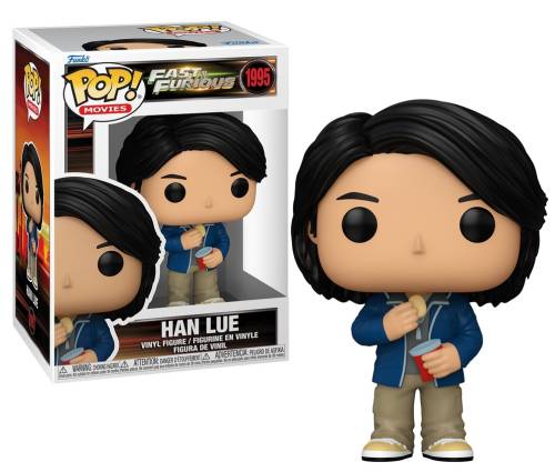 Funko - FAST & FURIOUS - POP Movies N° 1995 - Han Lue