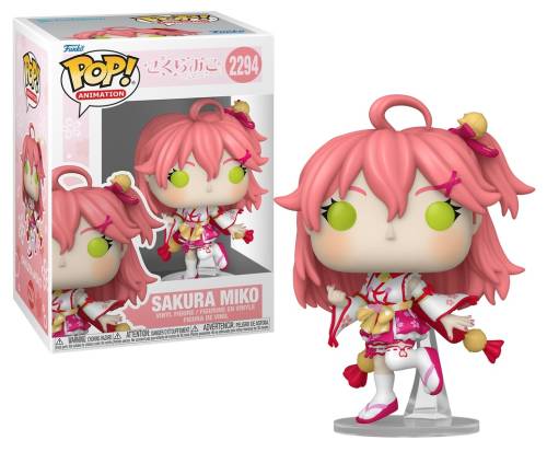 Funko - HOLOLIVE - POP Animation N° XXX - Sakura Miko