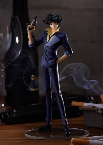 Goodsmile - COWBOY BEBOP - Spike Spiegel - Pop Up Parade 18.5cm