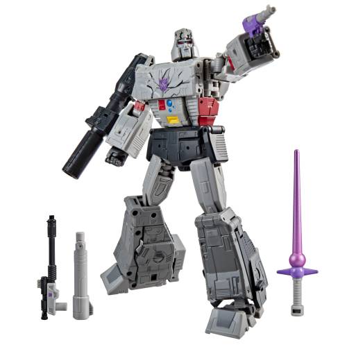 Hasbro - TRANSFORMERS THE MOVIE - Megatron - Figure Studio Series 21.5cm