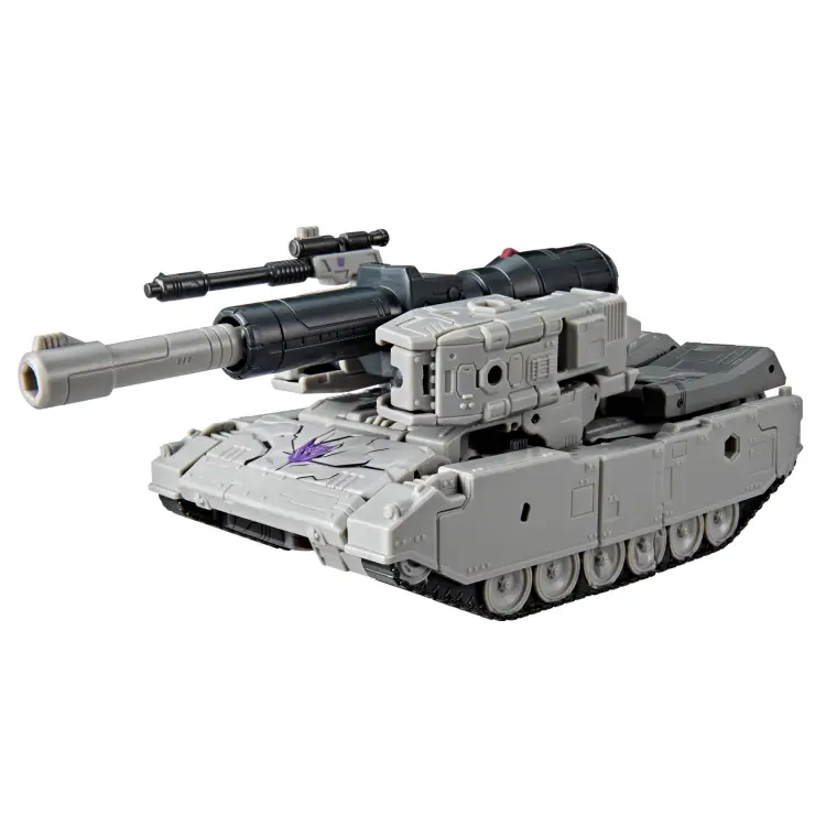 Hasbro - TRANSFORMERS THE MOVIE - Megatron - Figure Studio Series 21.5cm