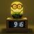 Paladone - MINIONS - Alarm Clock 16cm