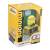Paladone - MINIONS - Alarm Clock 16cm