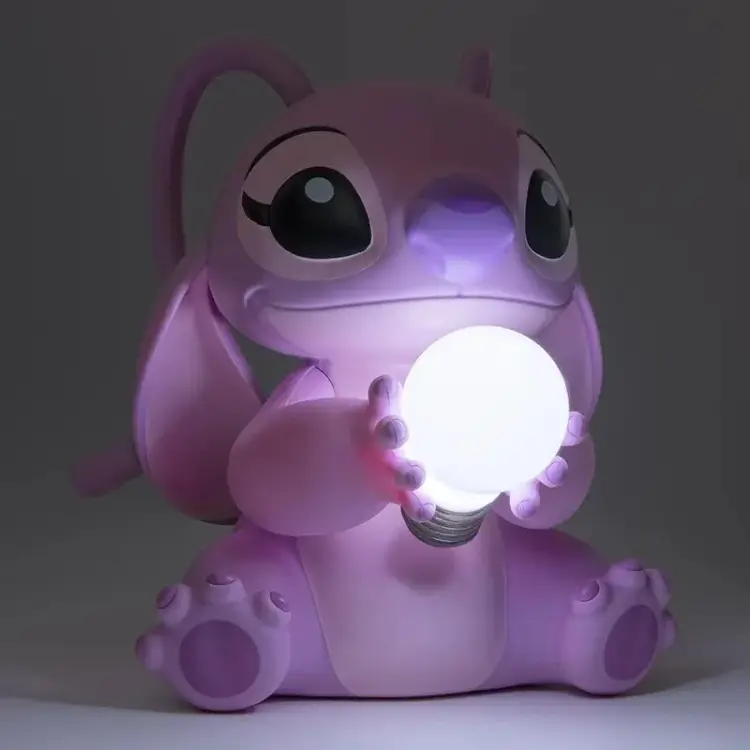 Lampka - Disney - Lilo & Stitch 3D - Angel - Light