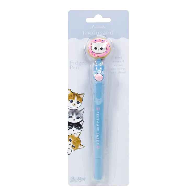 Blue Sky - MOFUSAND - Fidget Pen