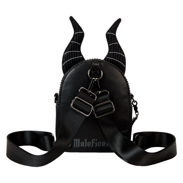 Loungefly - DISNEY - Villains - Mini Backpack Convertible Loungefly