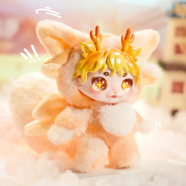MAYTREE - Tales of the Sweet and Savory Beasts BLIND BOX - 18cm