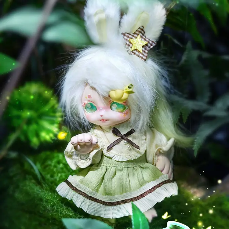 DUMIA - Forest Family Series Plush BLIND BOX - 20cm