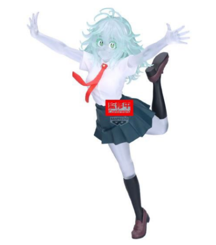 Banpresto - MY HERO ACADEMIA - Toru Hagakure - Figure Glitter & Glamours 23cm