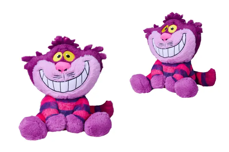 Simba Toys - ALICE IN WONDERLAND - Cheshire Cat - Plush 25cm