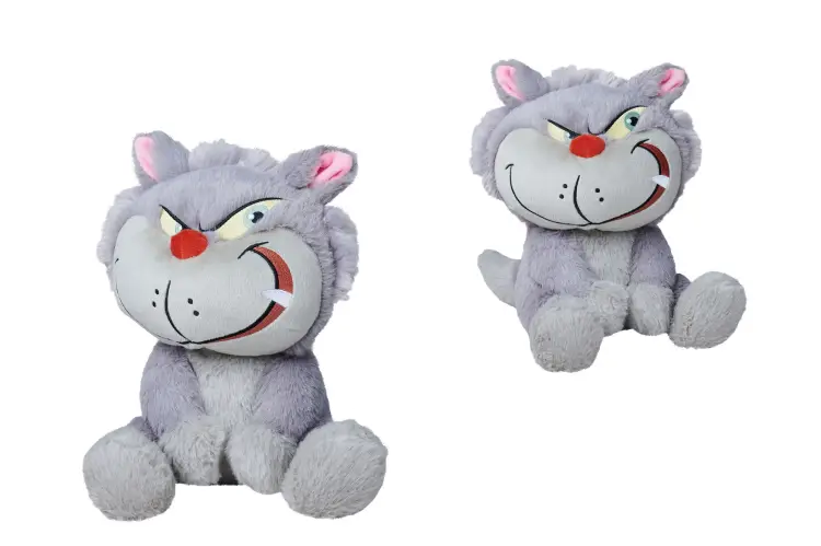 Simba Toys - CINDERELLA - Lucifer - Plush 25cm