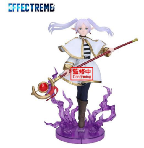 Banpresto - FRIEREN : BEYOND JOURNEY'S END - Frieren - Figure Effectreme 20cm